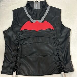 Laverapelle Pullover 1/4” Zip Vest NWT